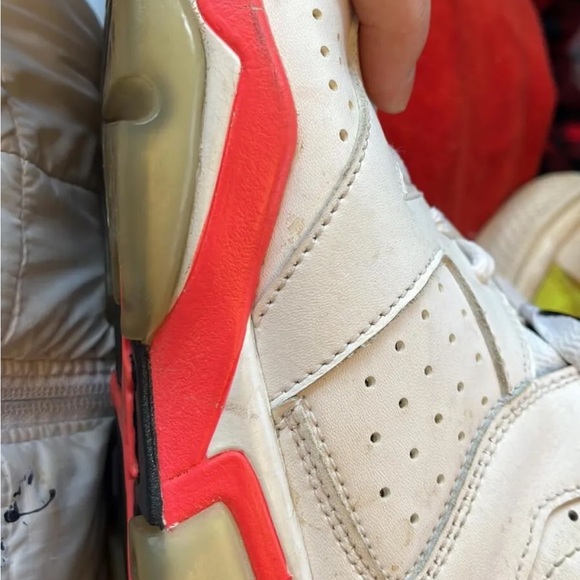 Air Jordan 6 youth 7y retro women’s 8.5 - Picture 5 of 7